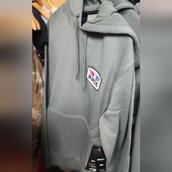 RVCA Soar Hoodie - Picture 6 of 6